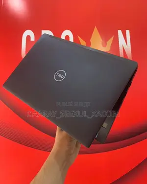 Ordinateur Portable Dell Latitude 7390 8GB Intel Core I5 SSD 256GB