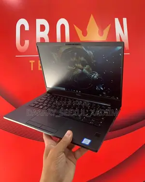 Ordinateur Portable Dell Latitude 7390 8GB Intel Core I5 SSD 256GB