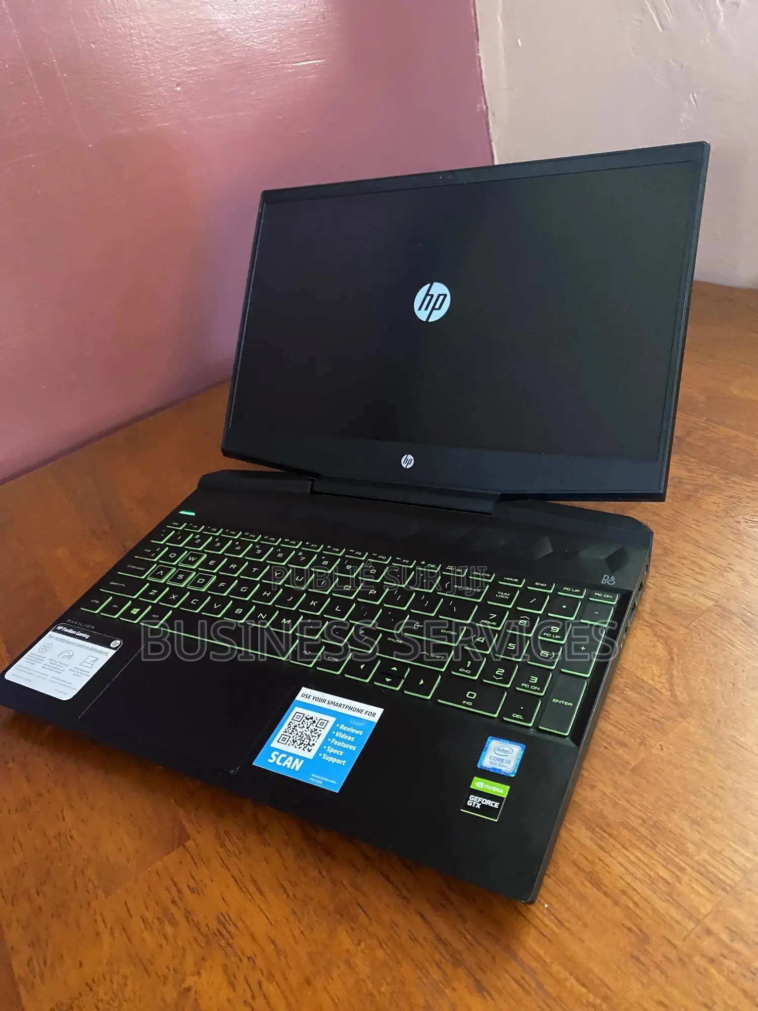 New Ordinateur Portable HP Autre 16GB Intel Core I5 SSD 256GB