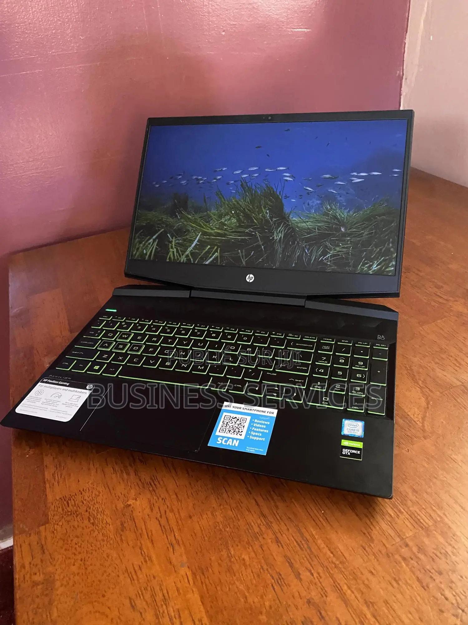 New Ordinateur Portable HP Autre 16GB Intel Core I5 SSD 256GB