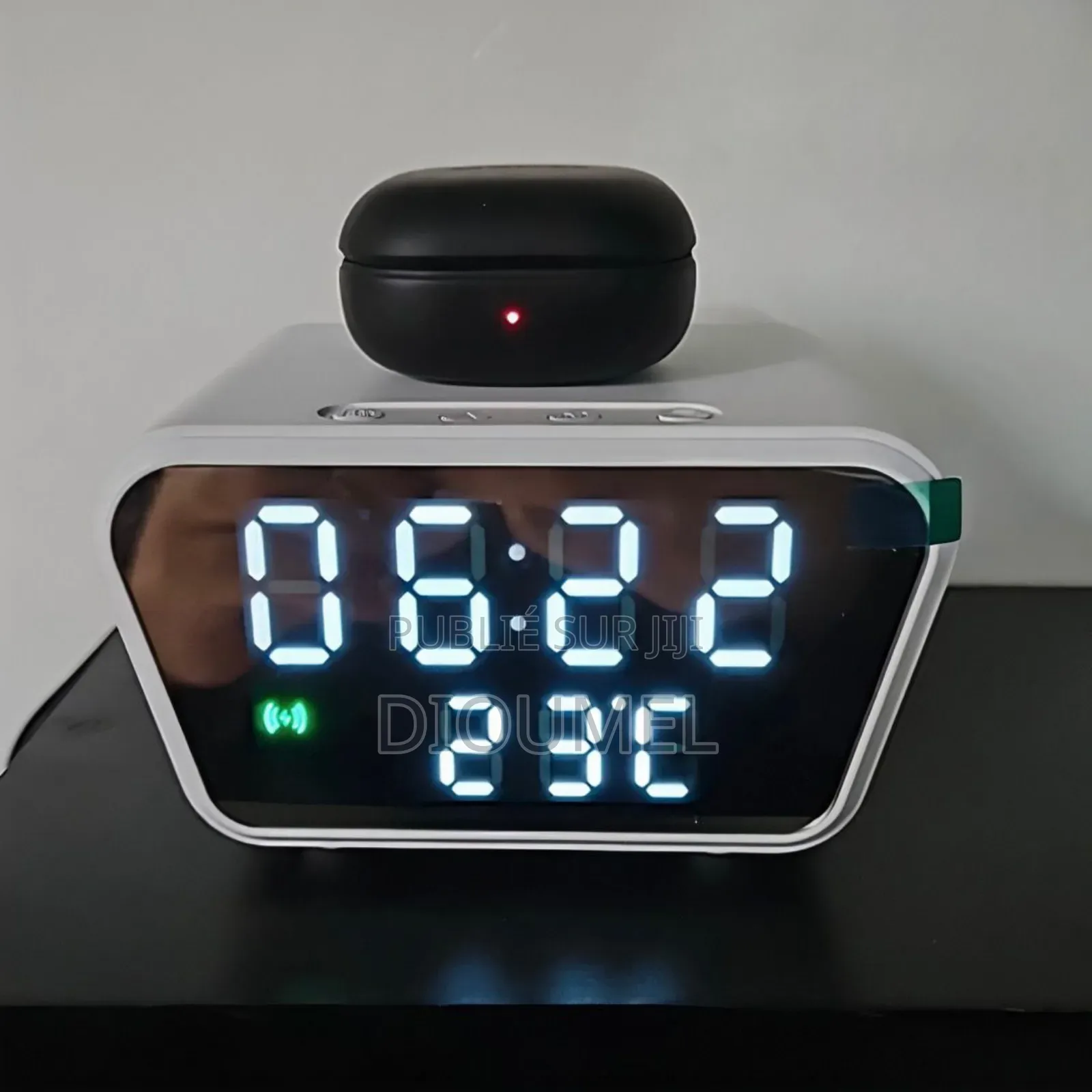 Chargeur Magnétique Alarme