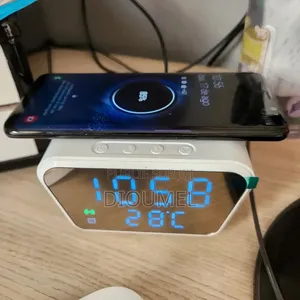 Chargeur Magnétique Alarme