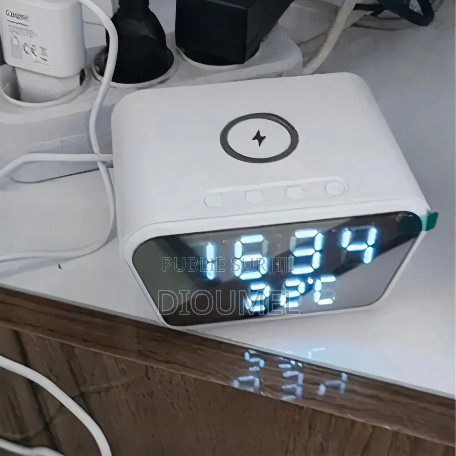 Chargeur Magnétique Alarme