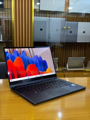 New Samsung Galaxy Book3 Pro 360 16" 16GB Intel Core I7 SSD 512GB