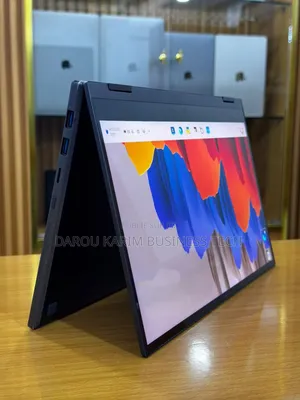 New Samsung Galaxy Book3 Pro 360 16" 16GB Intel Core I7 SSD 512GB