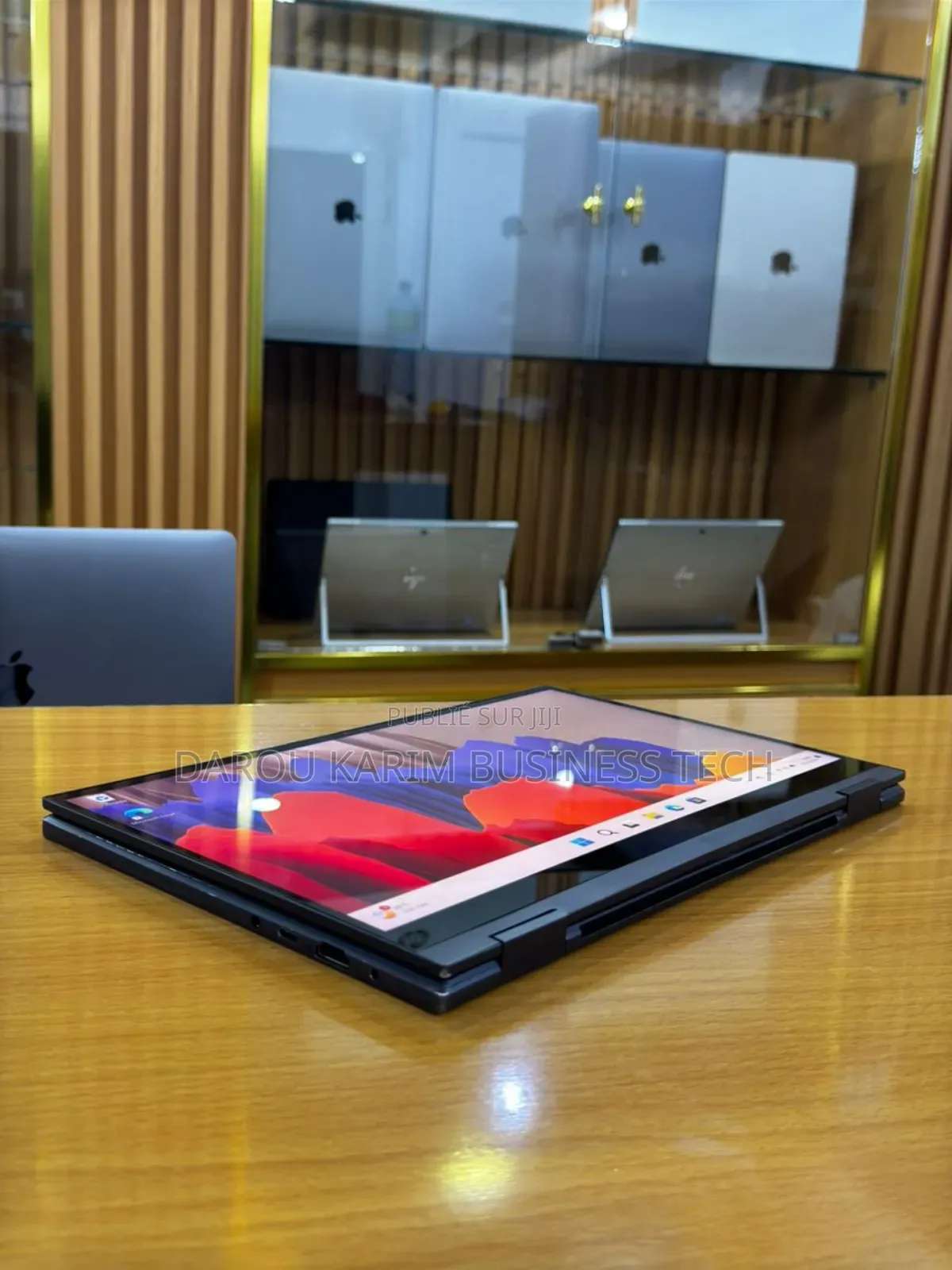 New Samsung Galaxy Book3 Pro 360 16" 16GB Intel Core I7 SSD 512GB