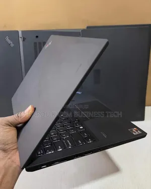 New Ordinateur Portable Lenovo ThinkPad T14 16GB AMD Ryzen 7 SSD 512GB