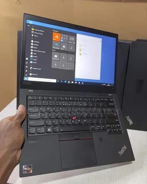 New Ordinateur Portable Lenovo ThinkPad T14 16GB AMD Ryzen 7 SSD 512GB