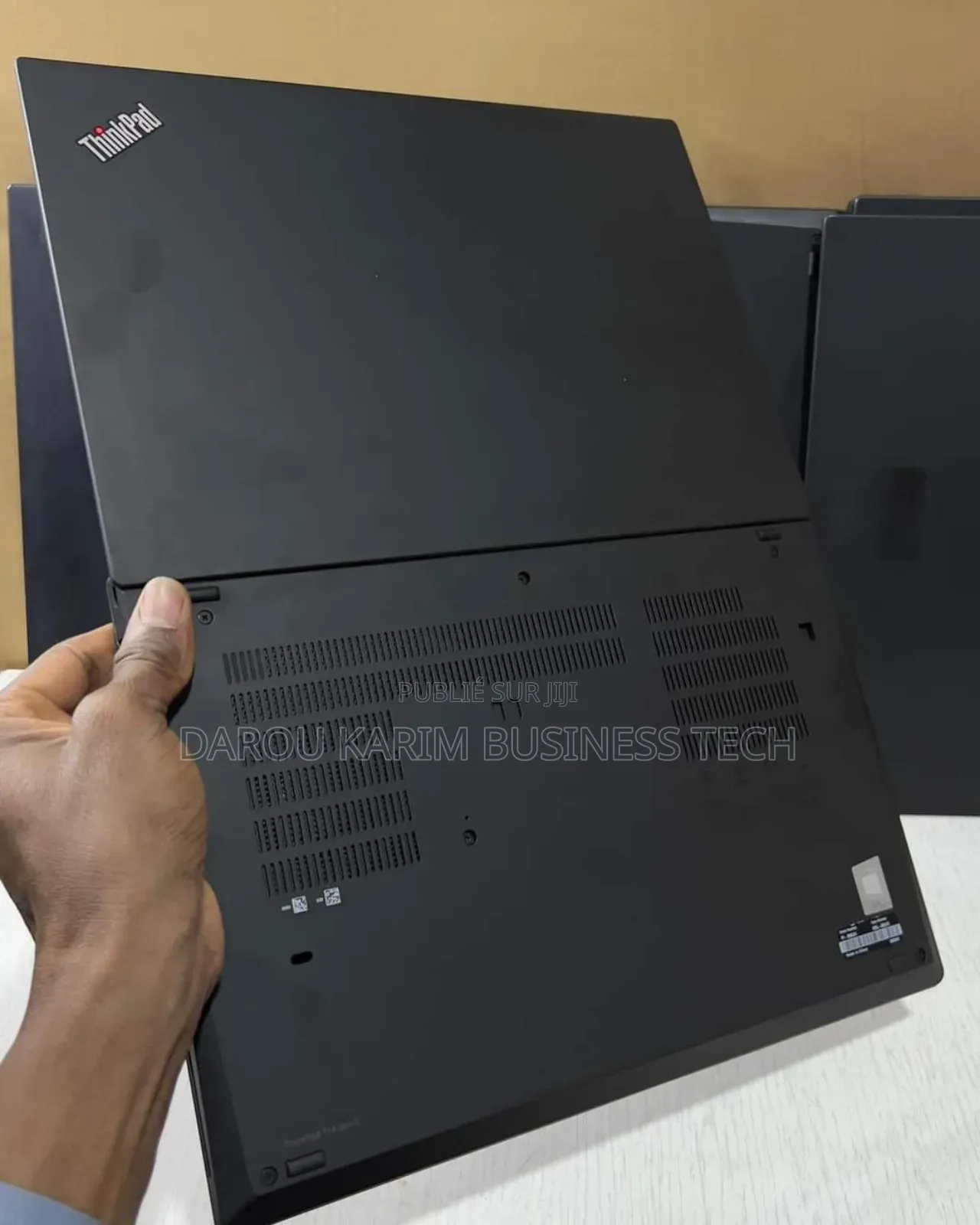 New Ordinateur Portable Lenovo ThinkPad T14 16GB AMD Ryzen 7 SSD 512GB
