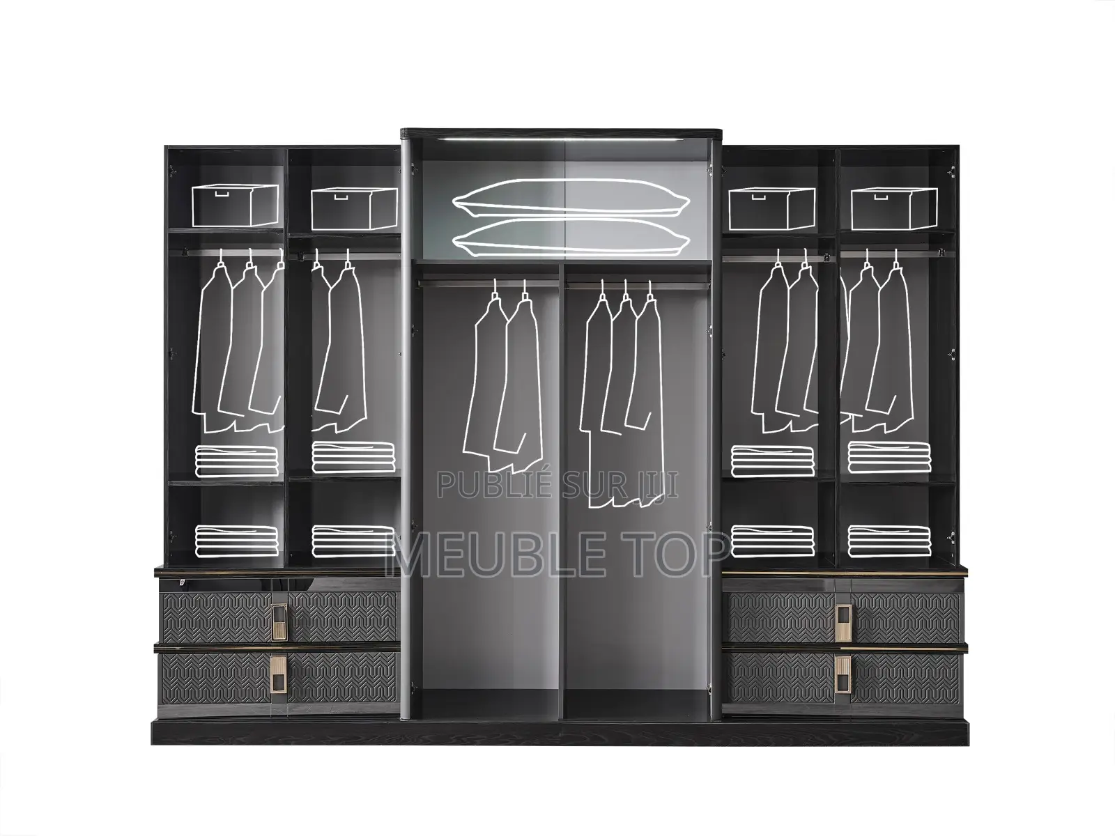 Chambre À Coucher Turque