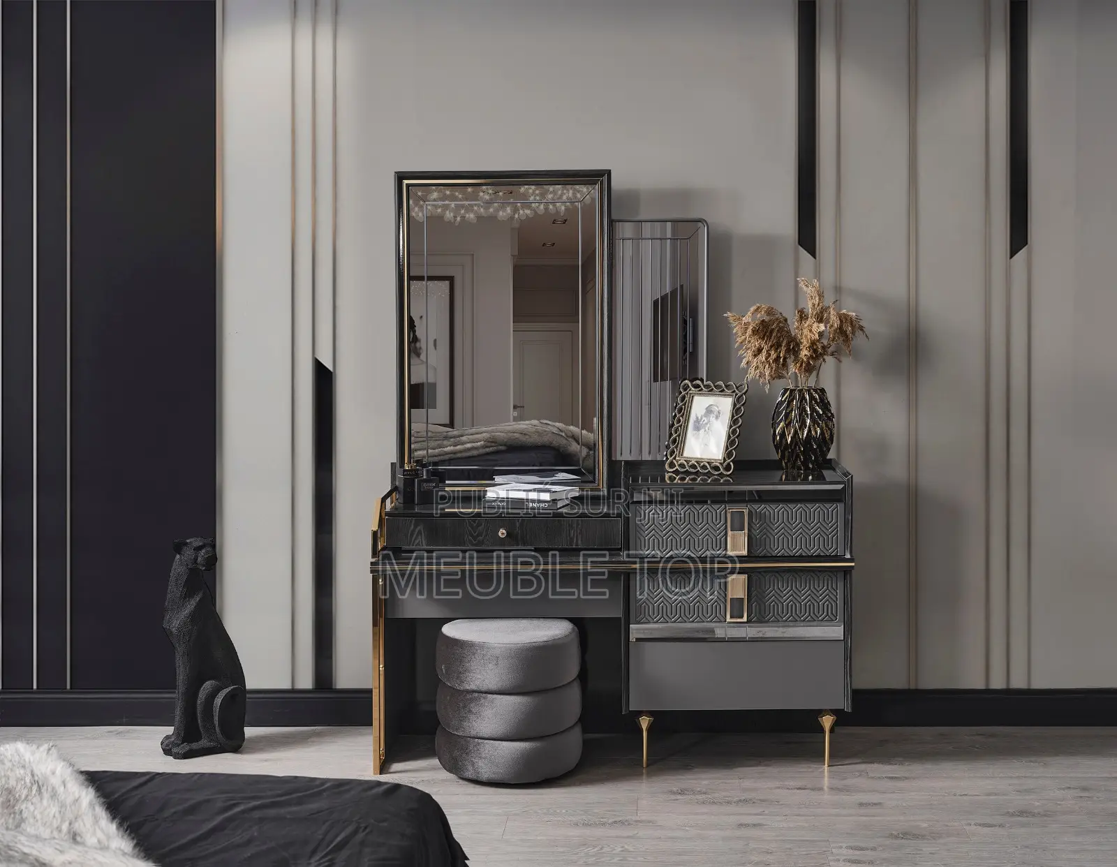 Chambre À Coucher Turque