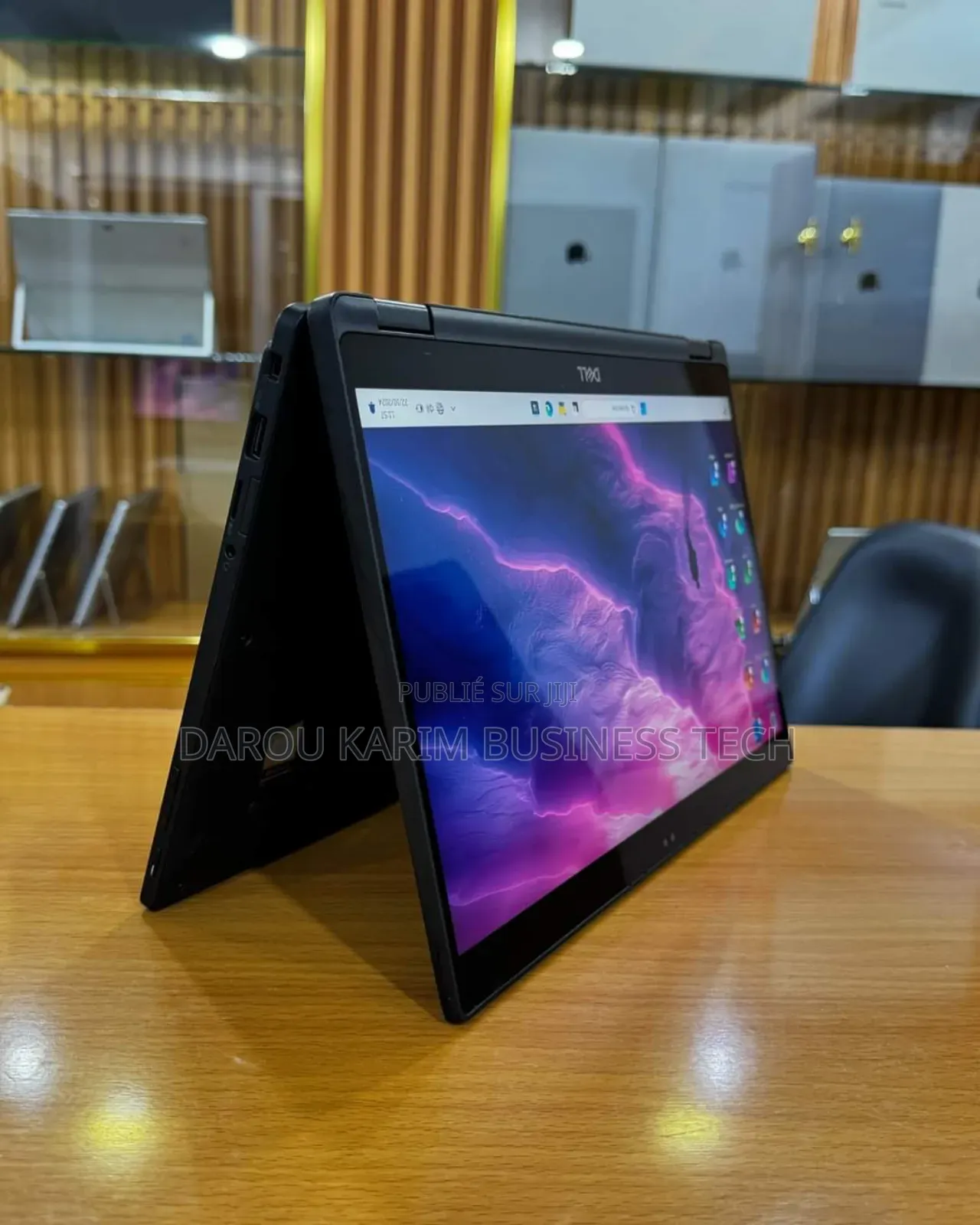 New Ordinateur Portable Dell Latitude 7390 8GB Intel Core I5 SSD 256GB