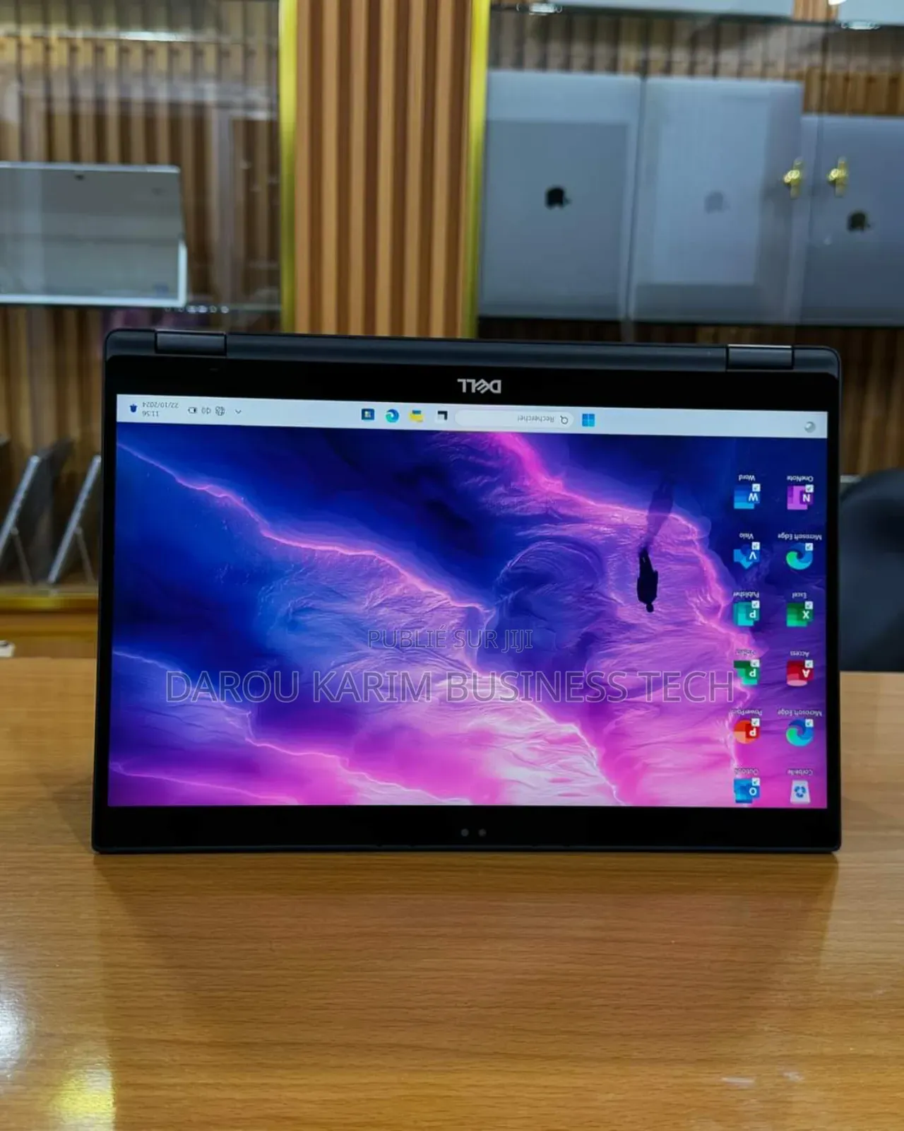 New Ordinateur Portable Dell Latitude 7390 8GB Intel Core I5 SSD 256GB