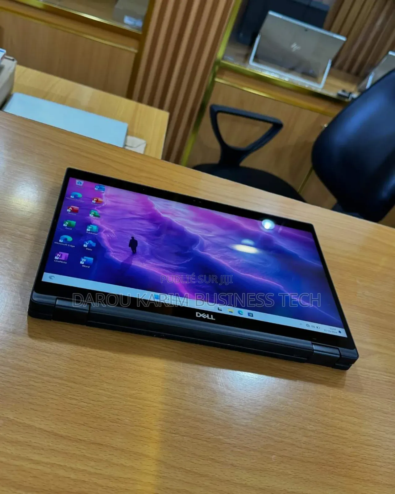 New Ordinateur Portable Dell Latitude 7390 8GB Intel Core I5 SSD 256GB