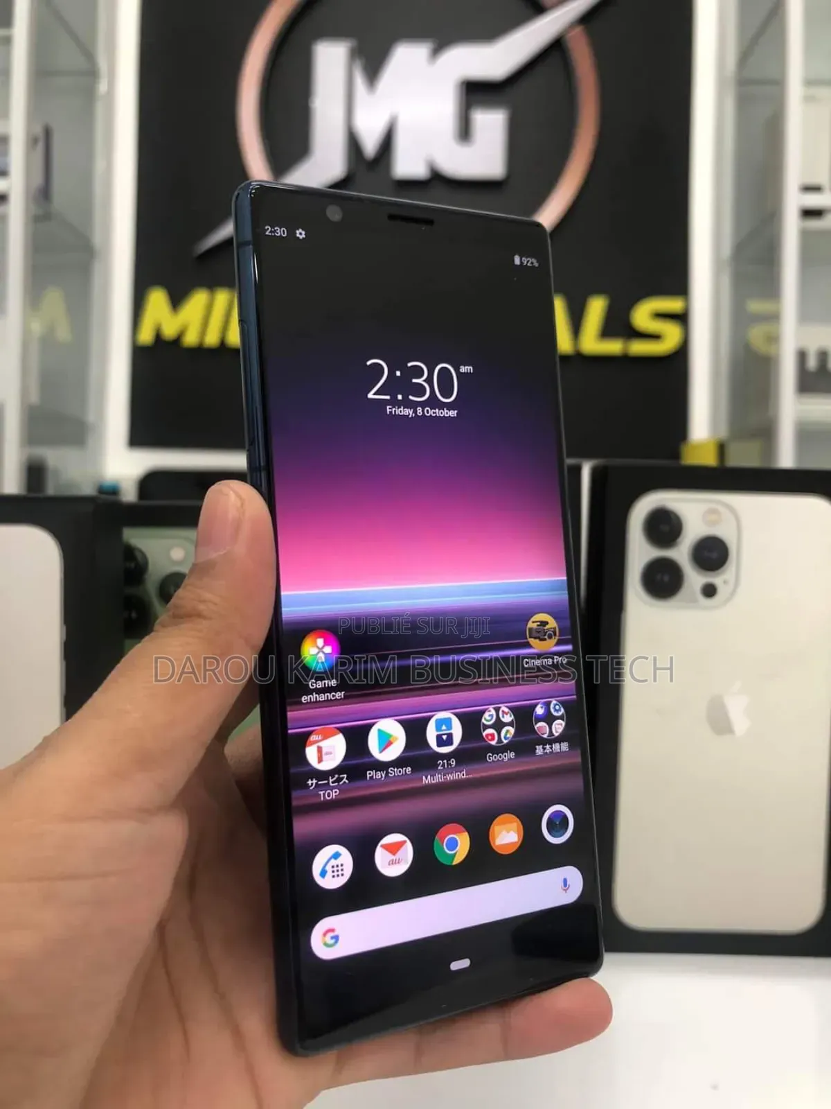 New Sony Xperia 10 64 GB Autre