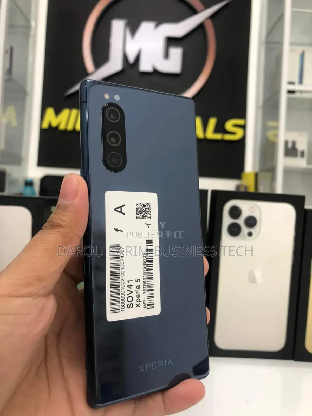 New Sony Xperia 10 64 GB Autre