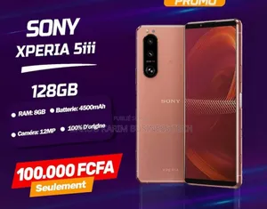 New Sony Xperia 5 IV 128 GB Autre