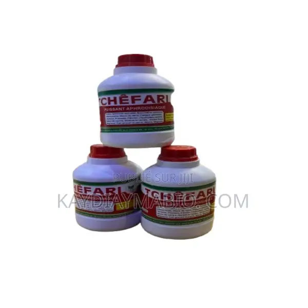 Tchefari Puissant Aphrodisiaque