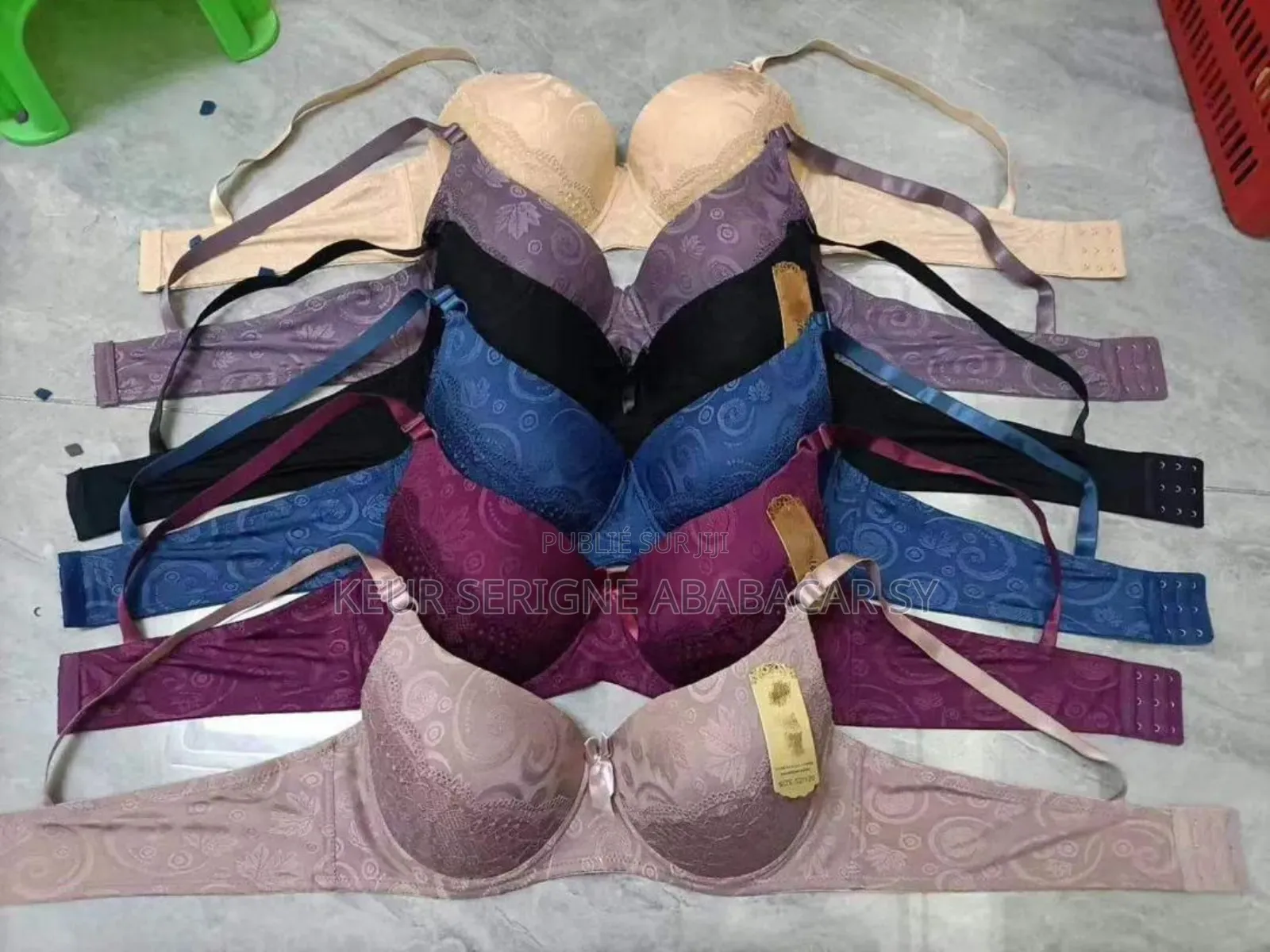 Soutien Gorge Simple Taille 36 38 40 42