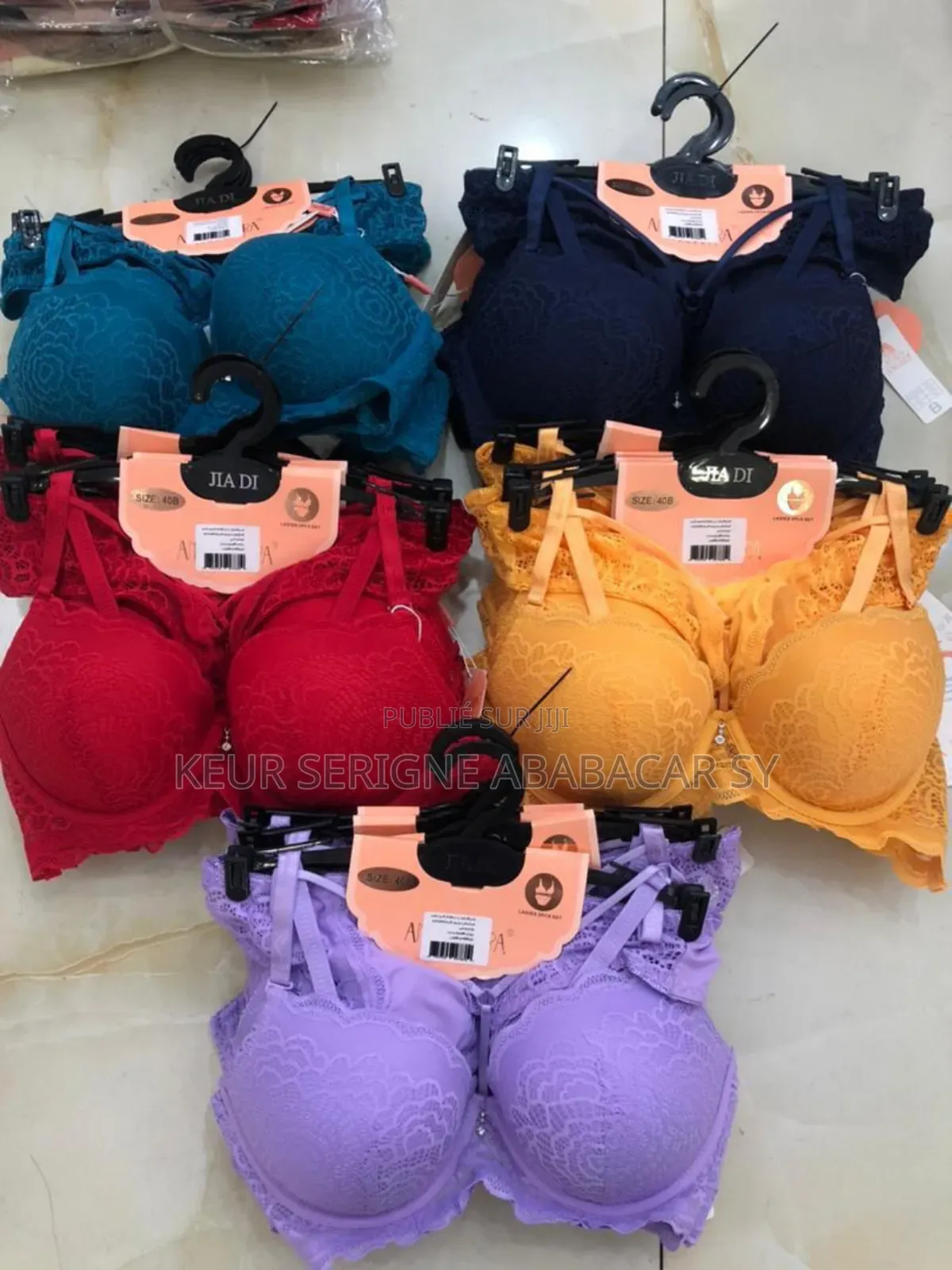 Ensemble Silip Soutien