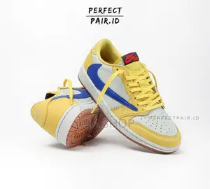 Original Nike Air Travis Scott Disponible