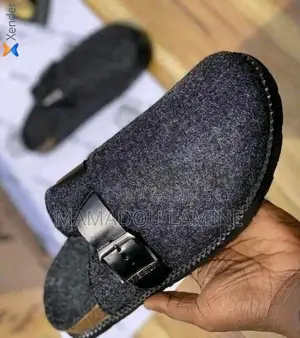 Chaussure Sandale Orthopedique Confortable