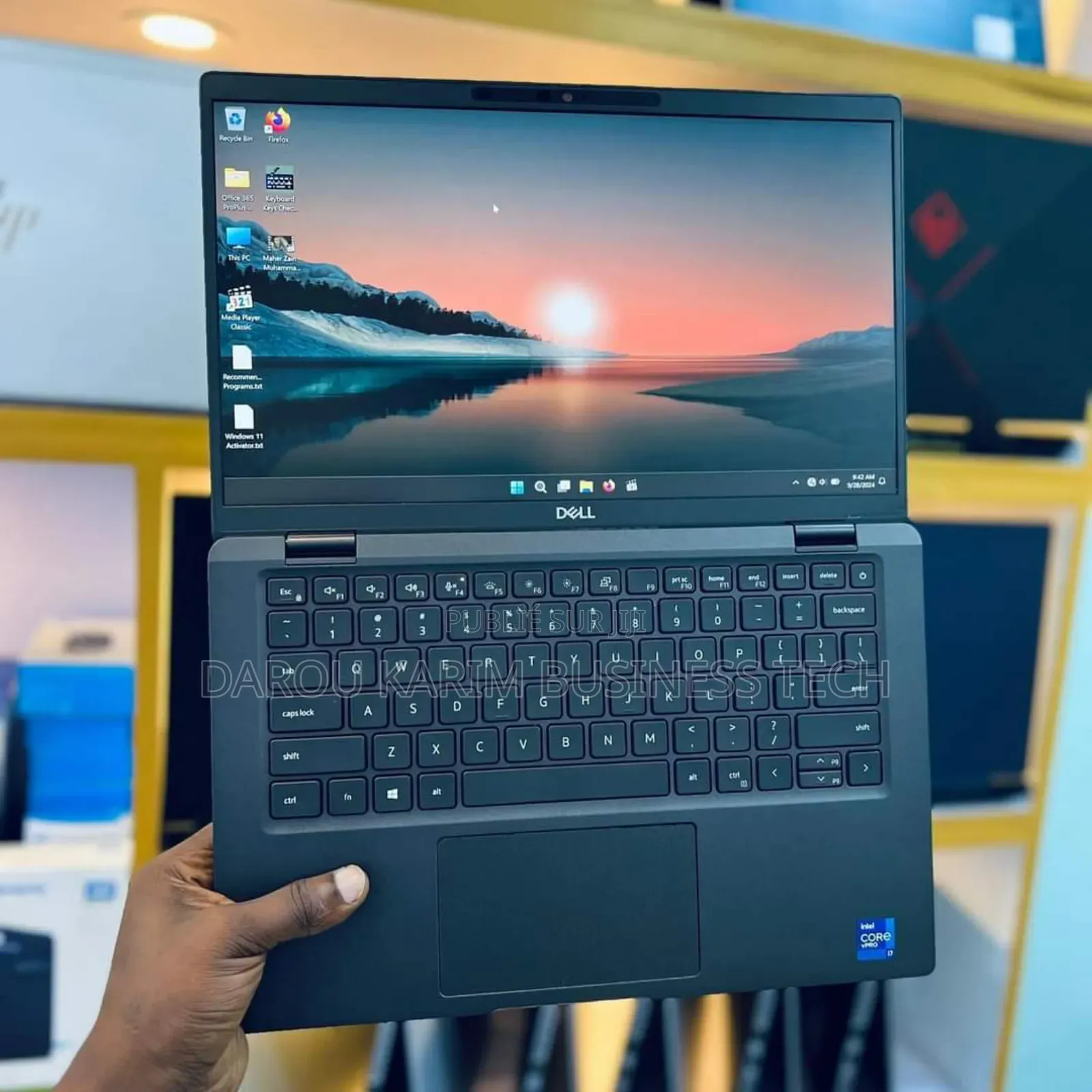 New Dell Latitude 7420 16GB Intel Core Ultra 7 SSD 512GB