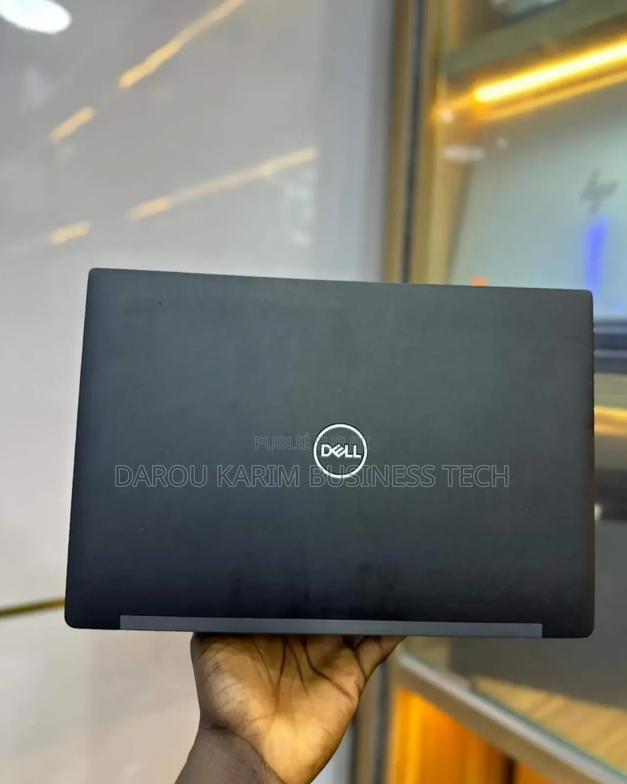 New Ordinateur Portable Dell Latitude 7390 8GB Intel Core I5 SSD 256GB
