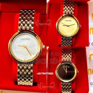 Montre De Luxe Femme Dakar Cadeau Unique