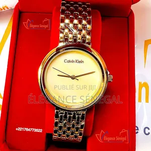 Montre De Luxe Femme Dakar Cadeau Unique