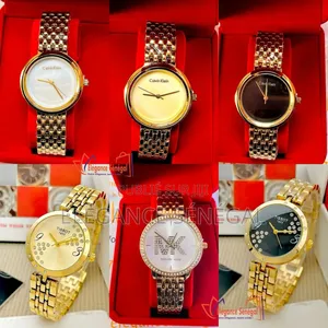 Montre De Luxe Femme Dakar Cadeau Unique