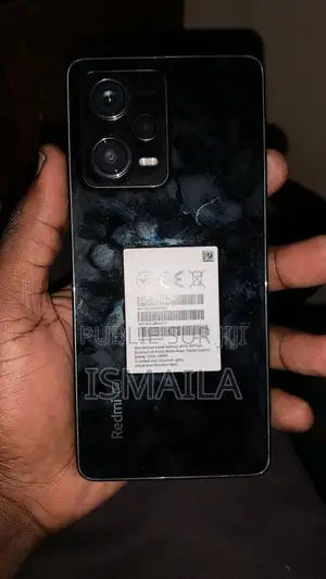 Xiaomi Redmi Note 12 5G 128 GB Noir