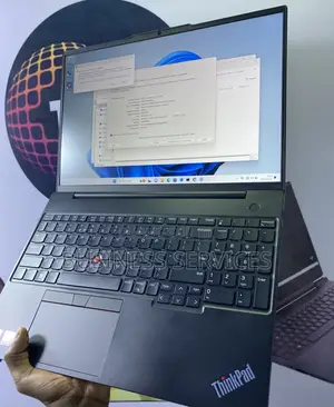 New Lenovo ThinkPad E16 G1 16GB Intel Core I7 SSD 1T