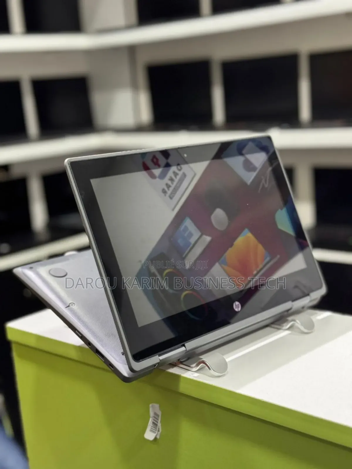 New HP ProBook X360 11 G5 EE 4GB Intel Celeron SSD 160GB