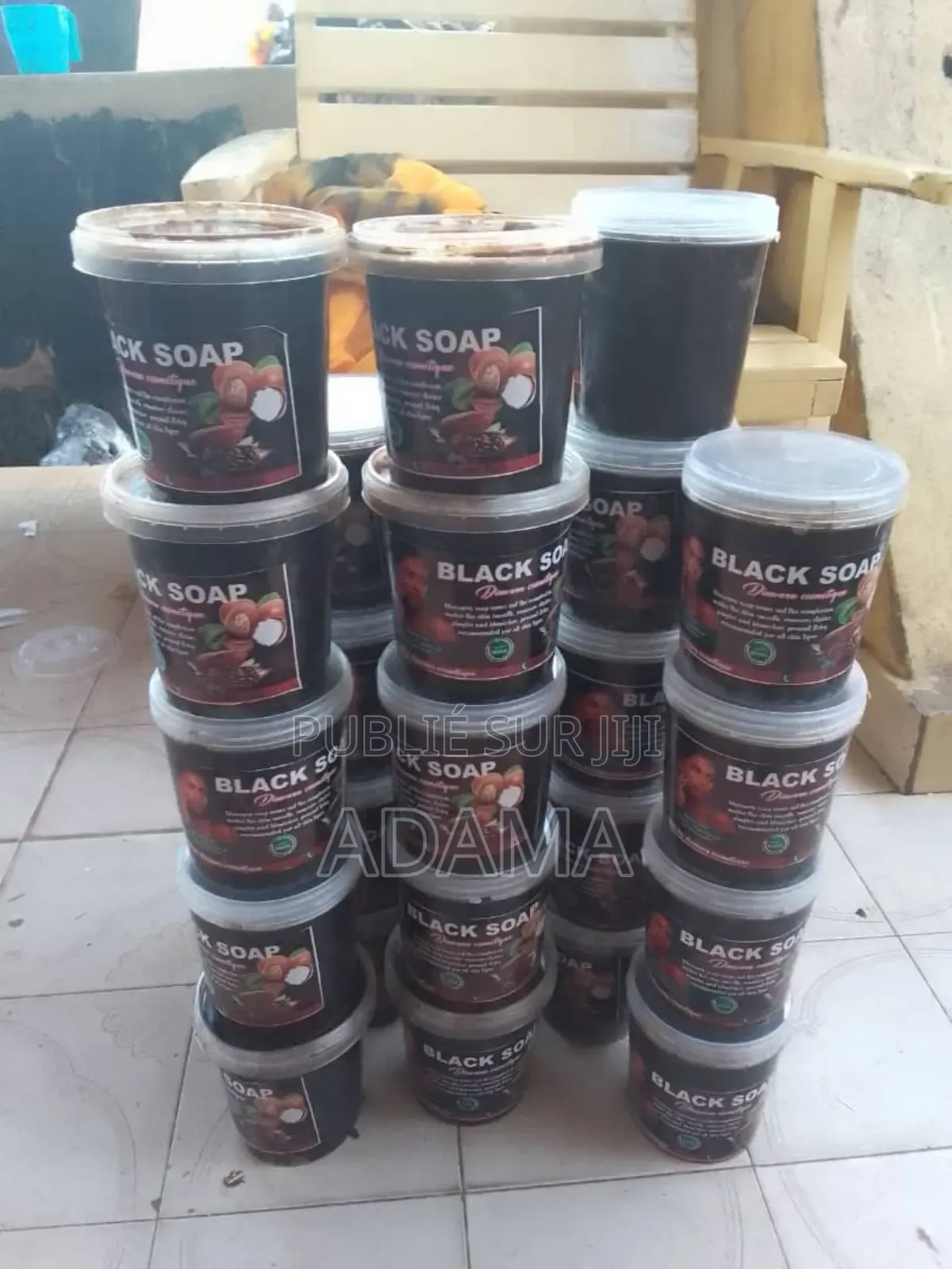 Savon Noire