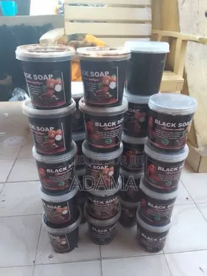 Savon Noire
