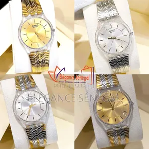 Photo - Montre Swatch Pour Femme Dakar