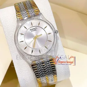 Montre Swatch Pour Femme Dakar