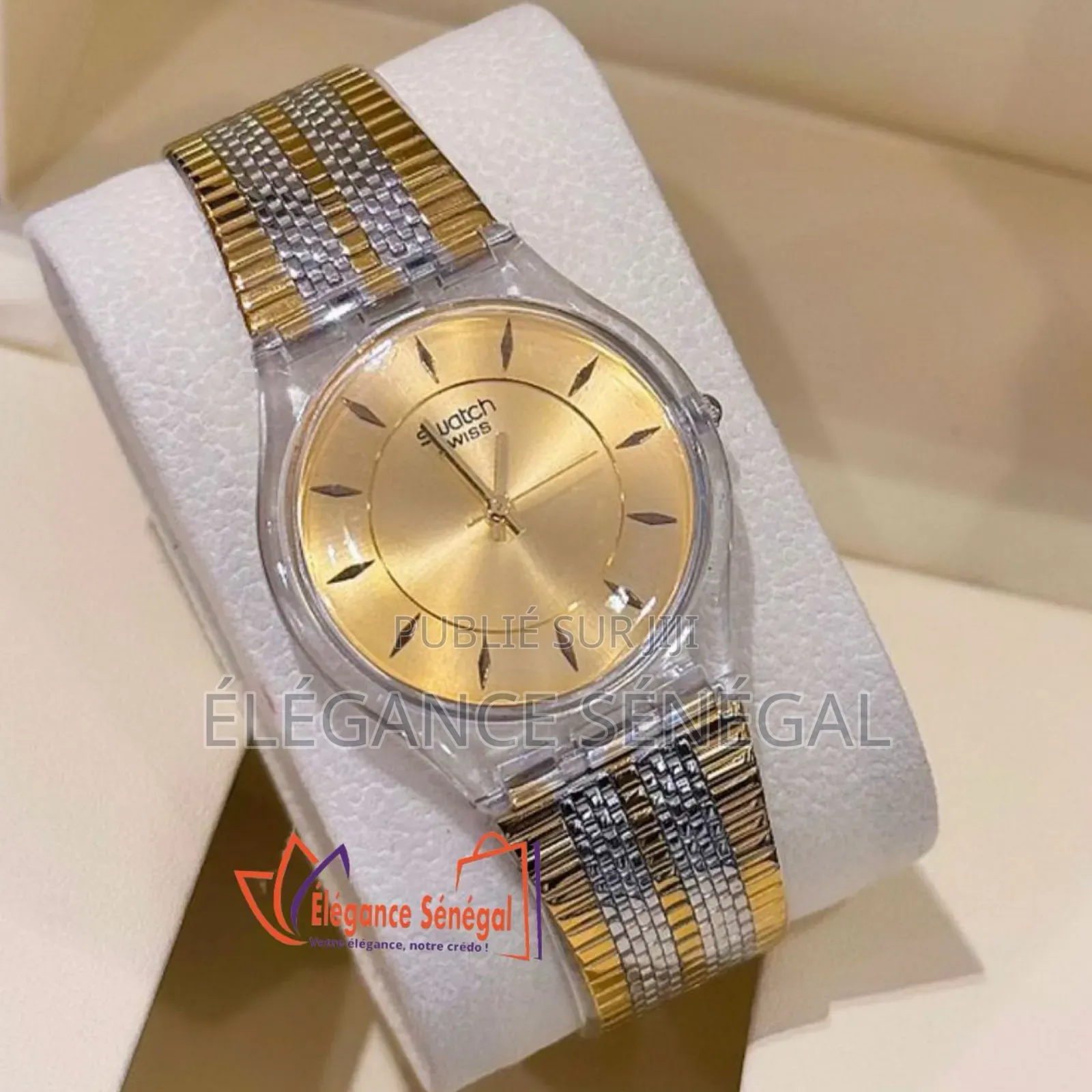 Montre Swatch Pour Femme Dakar