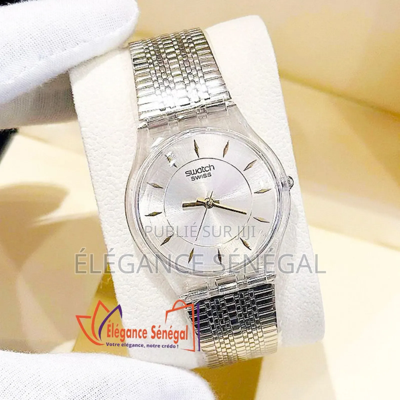 Montre Swatch Pour Femme Dakar