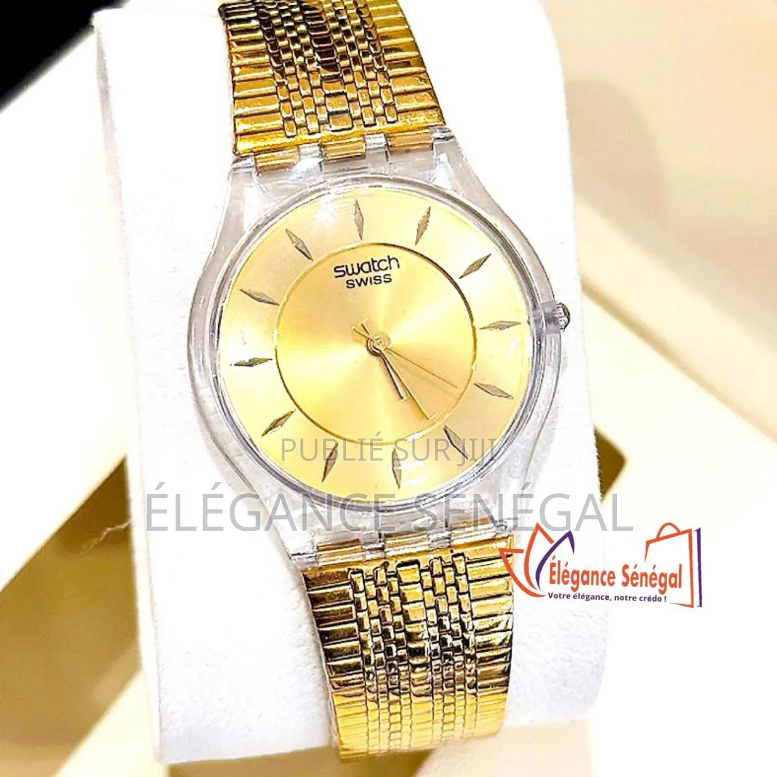 Montre Swatch Pour Femme Dakar
