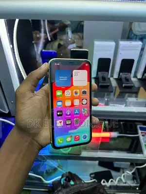 Apple iPhone XR 64 GB Noir