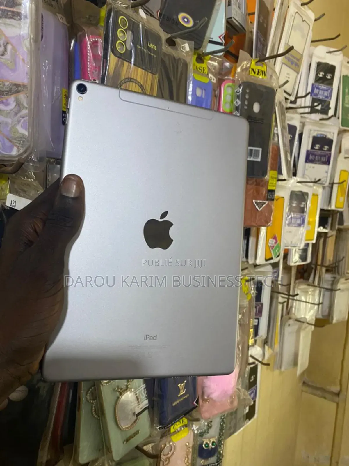 New Apple iPad Pro 10.5 (2017) 256 GO Autre