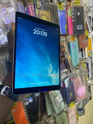 New Apple iPad Pro 10.5 (2017) 256 GO Autre