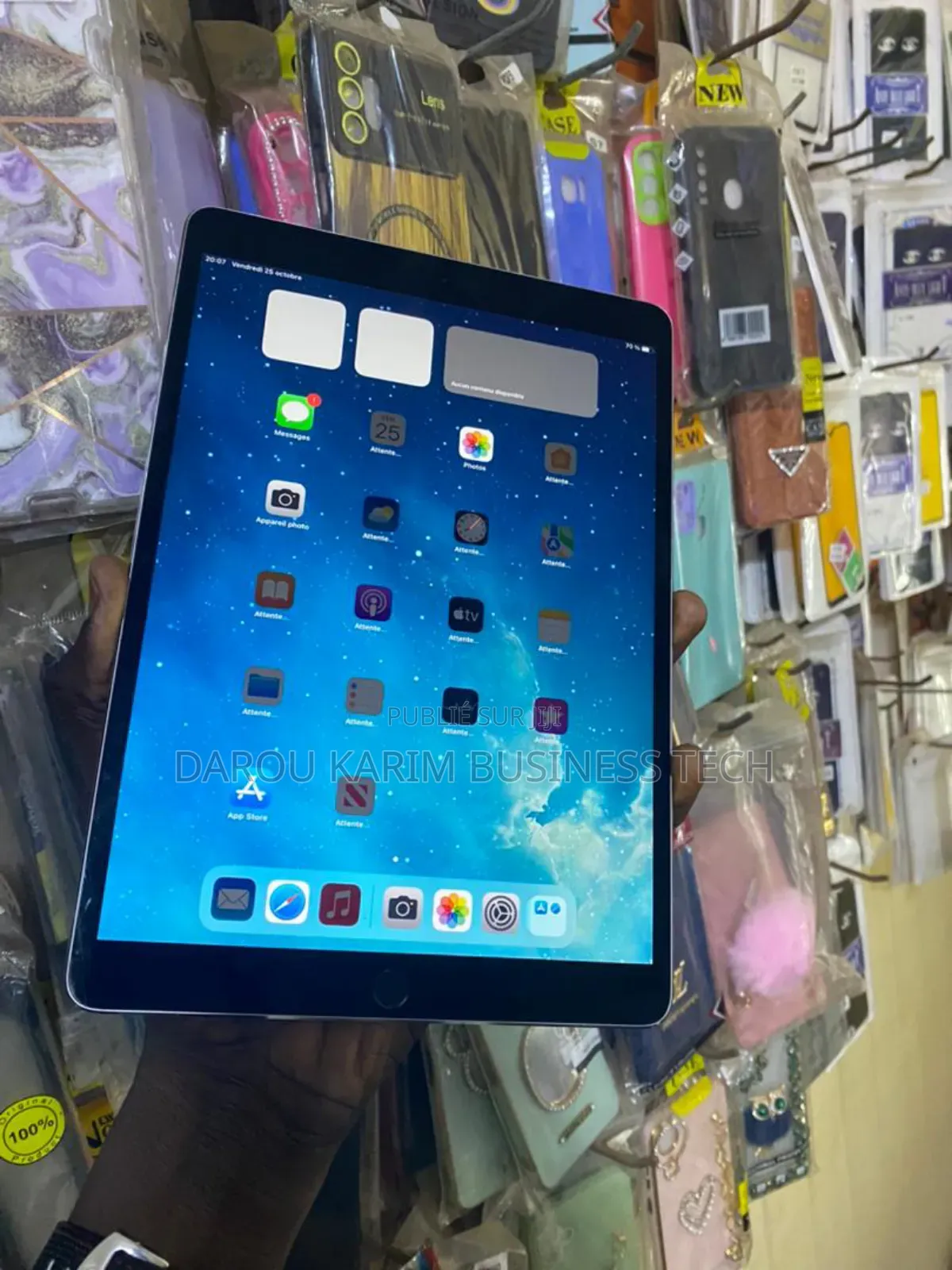 New Apple iPad Pro 10.5 (2017) 256 GO Autre