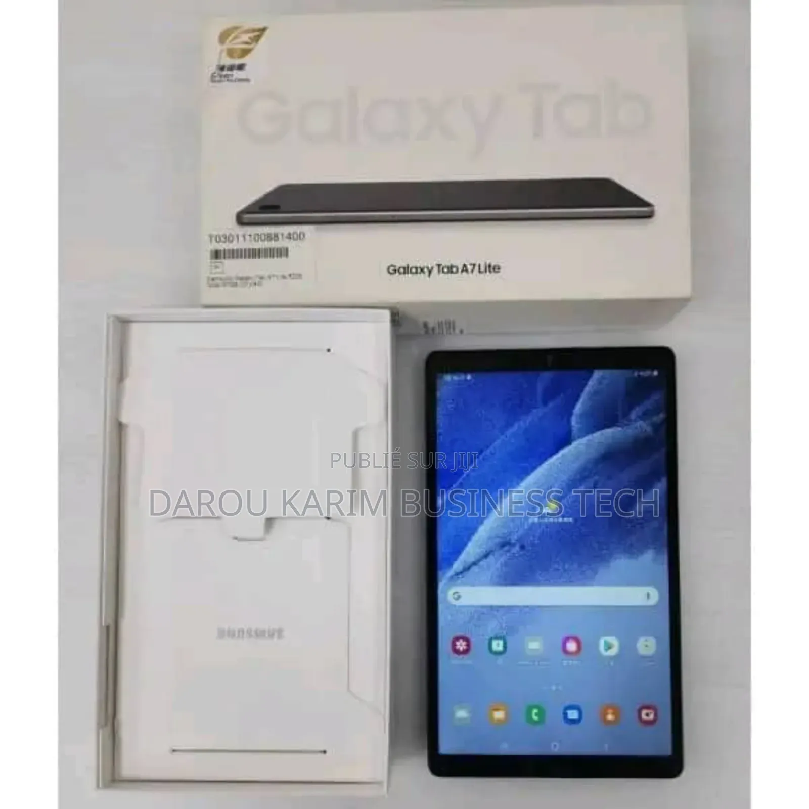 New Samsung Galaxy Tab A7 Lite 32 GB Autre