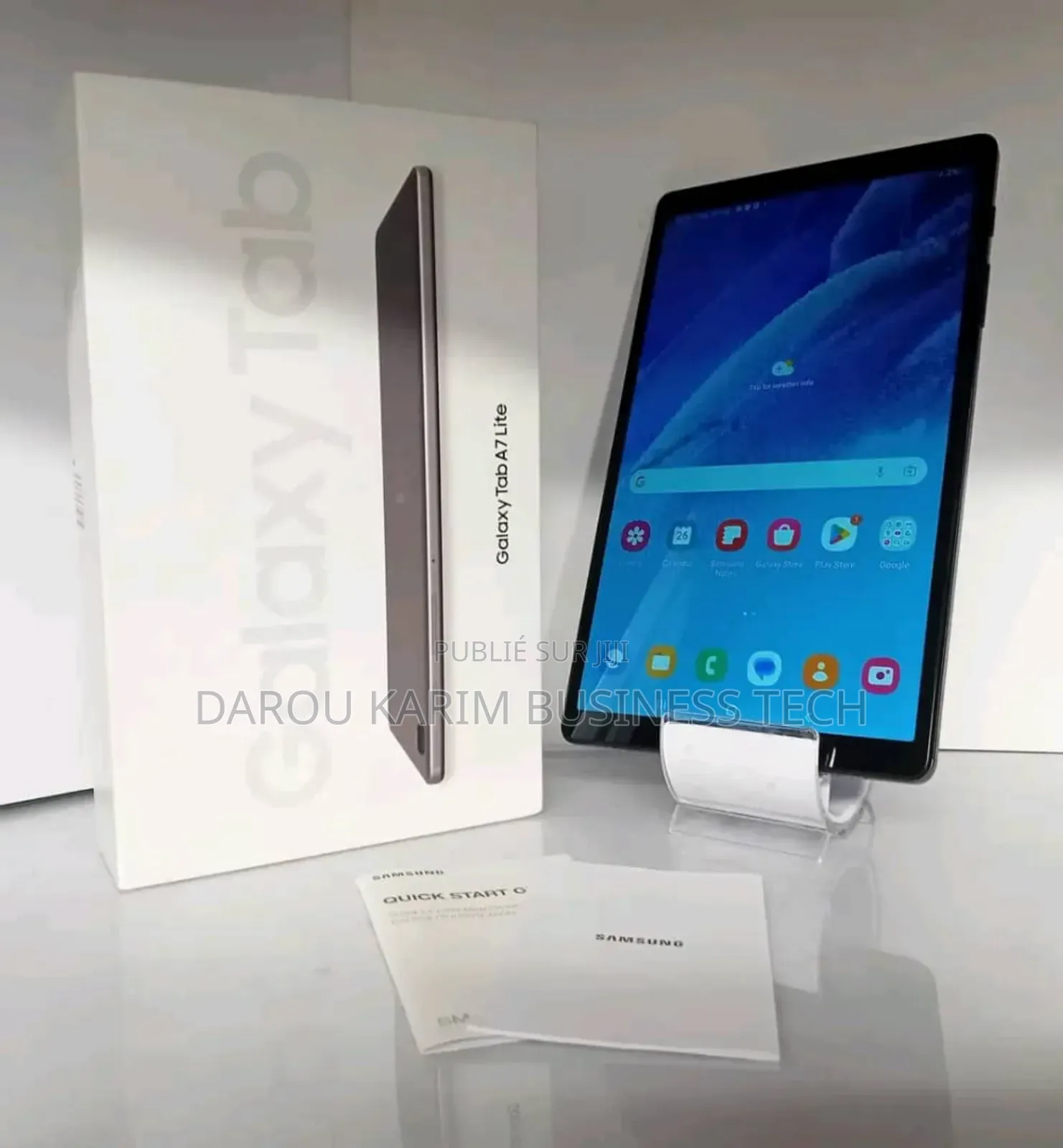 New Samsung Galaxy Tab A7 Lite 32 GB Autre