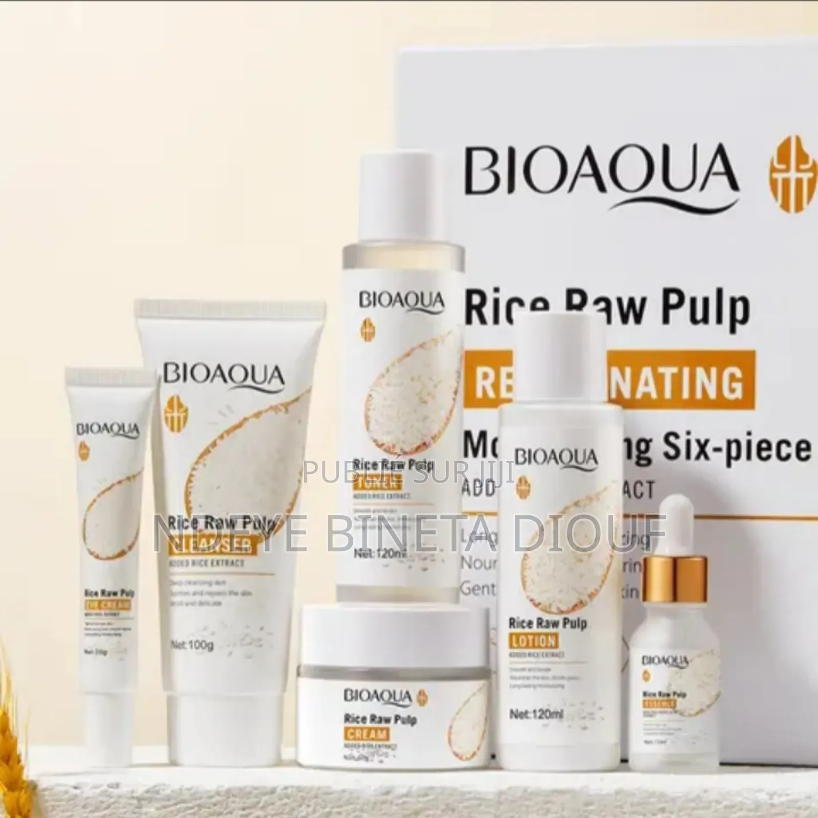 Pack Skincare Coréen