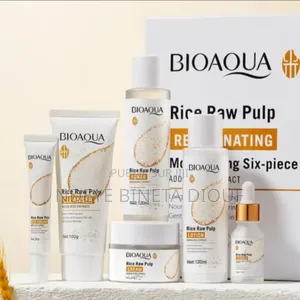 Pack Skincare Coréen