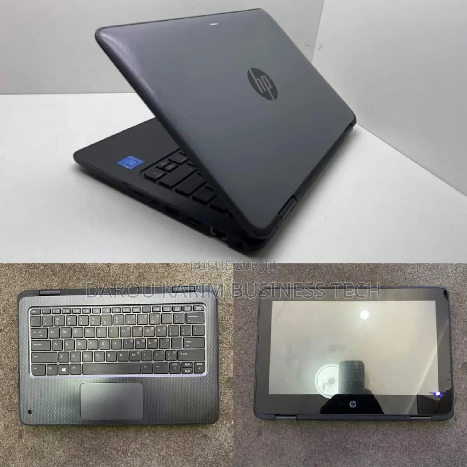 HP ProBook 11 X360 G2 EE 4GB Intel Celeron SSD 128GB